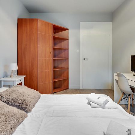 Dom&House - Apartamenty Nadmorski Dwór Gdańsk Eksteriør bilde