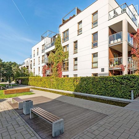 Dom&House - Apartamenty Nadmorski Dwór Gdańsk Eksteriør bilde