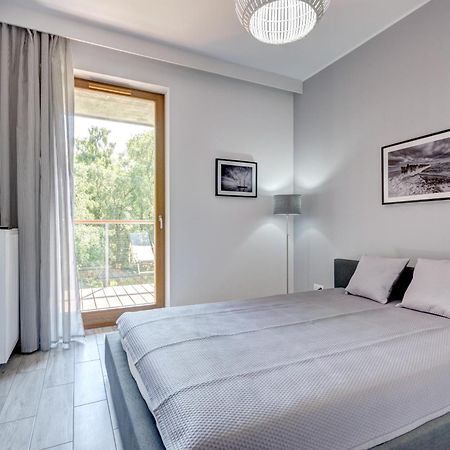 Dom&House - Apartamenty Nadmorski Dwór Gdańsk Eksteriør bilde