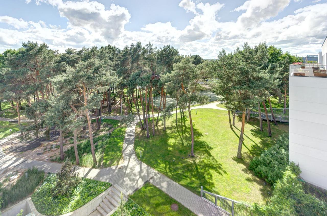 Dom&House - Apartamenty Nadmorski Dwór Gdańsk Eksteriør bilde