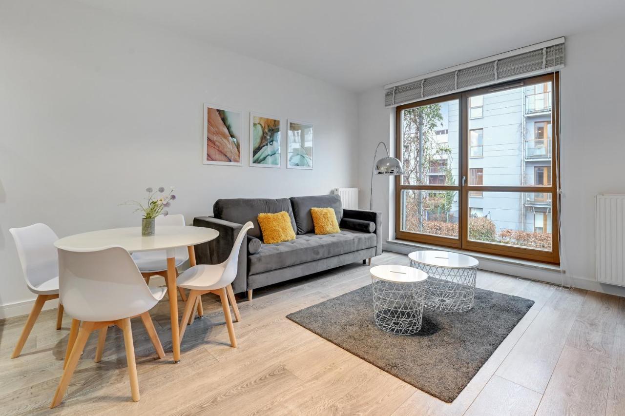 Dom&House - Apartamenty Nadmorski Dwór Gdańsk Eksteriør bilde