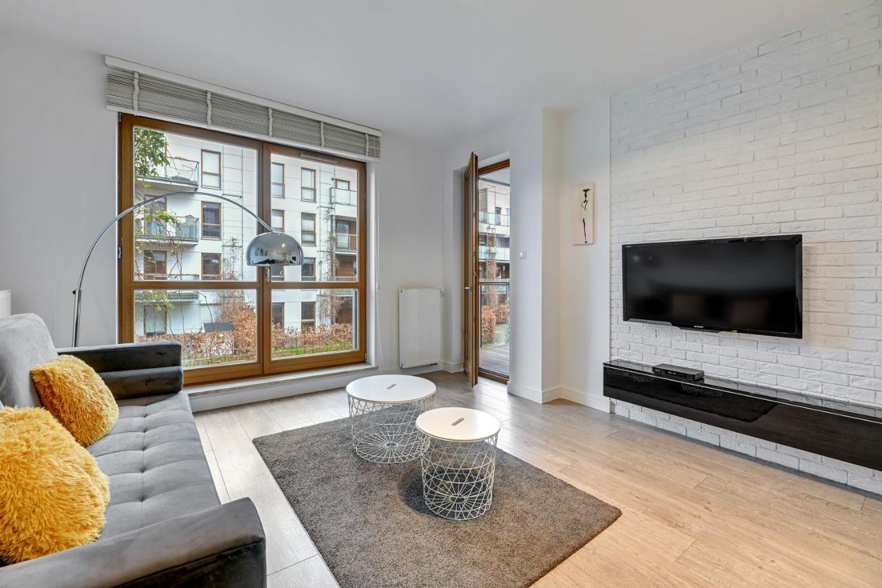 Dom&House - Apartamenty Nadmorski Dwór Gdańsk Eksteriør bilde