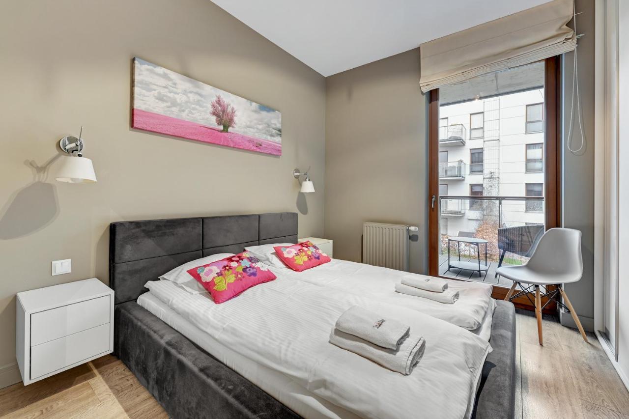 Dom&House - Apartamenty Nadmorski Dwór Gdańsk Eksteriør bilde