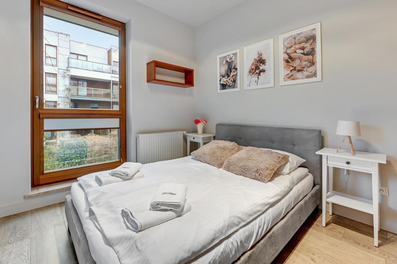 Dom&House - Apartamenty Nadmorski Dwór Gdańsk Eksteriør bilde