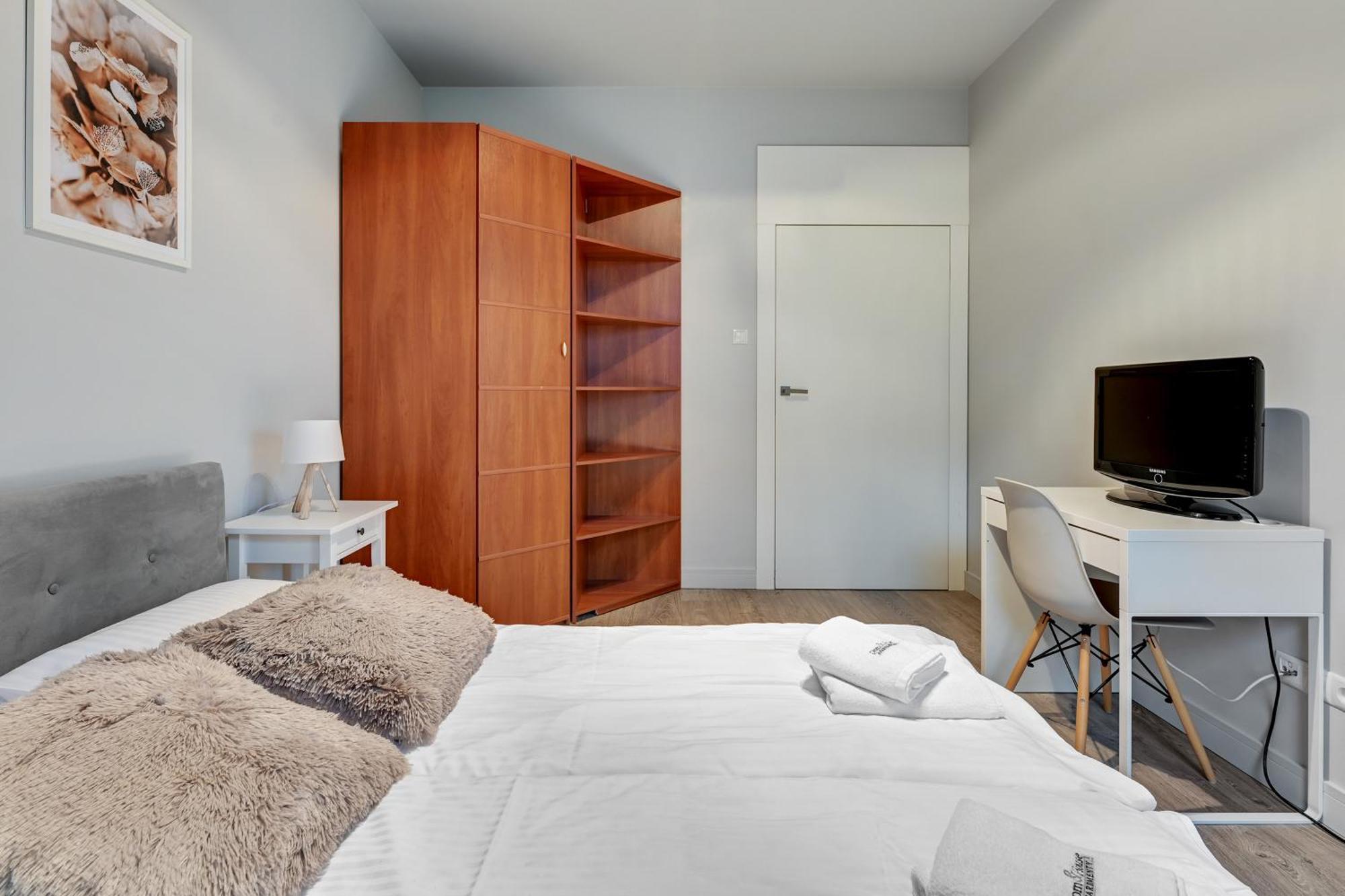 Dom&House - Apartamenty Nadmorski Dwór Gdańsk Eksteriør bilde