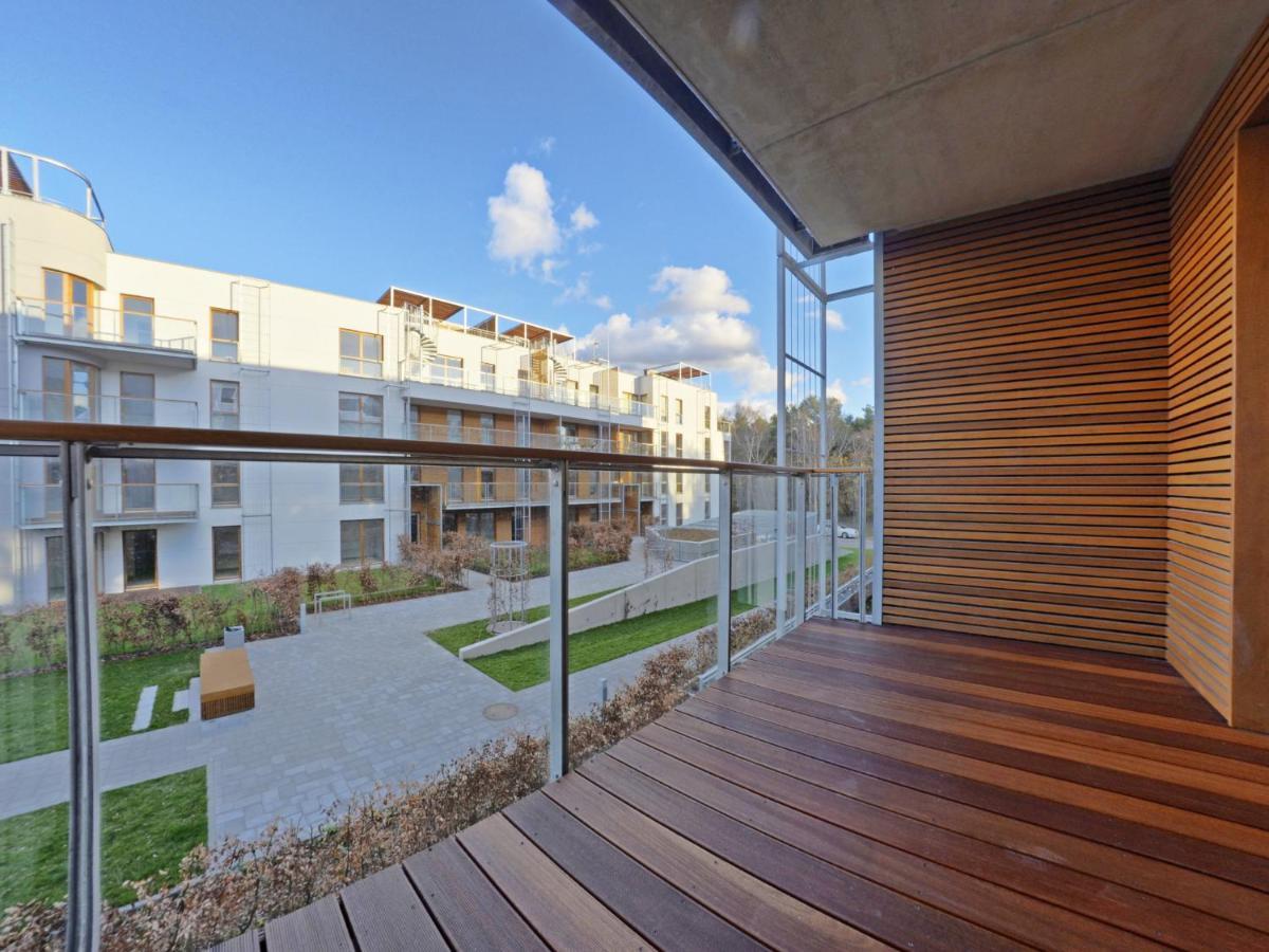 Dom&House - Apartamenty Nadmorski Dwór Gdańsk Eksteriør bilde