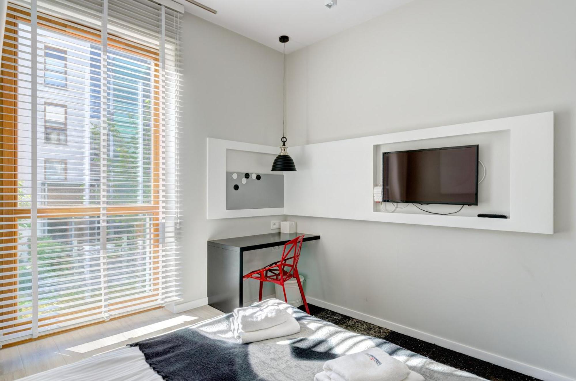Dom&House - Apartamenty Nadmorski Dwór Gdańsk Eksteriør bilde