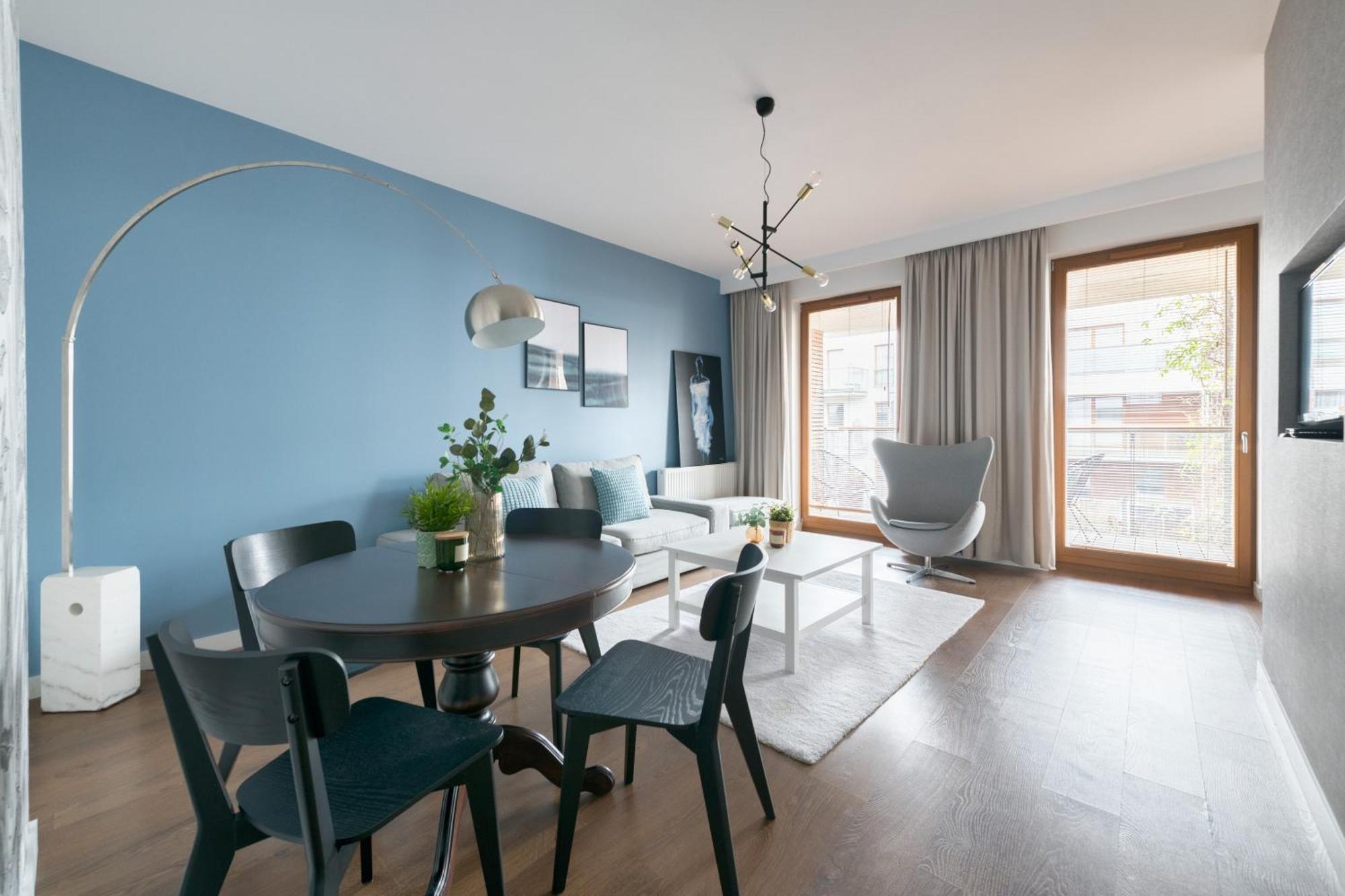 Dom&House - Apartamenty Nadmorski Dwór Gdańsk Eksteriør bilde