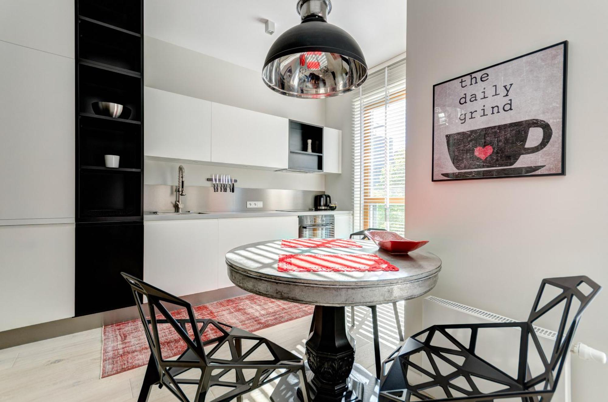 Dom&House - Apartamenty Nadmorski Dwór Gdańsk Eksteriør bilde