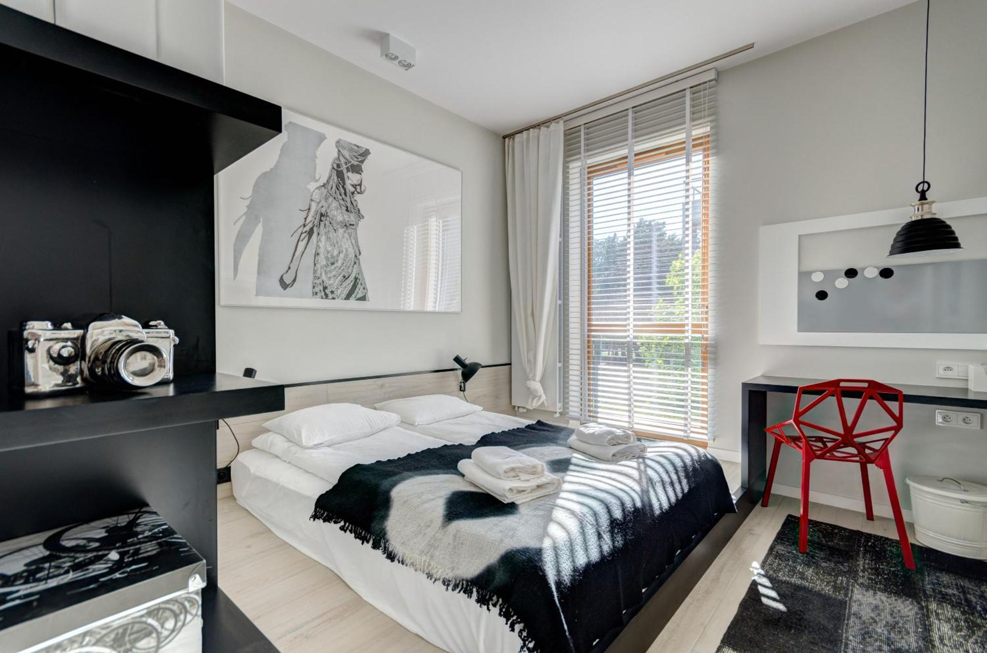 Dom&House - Apartamenty Nadmorski Dwór Gdańsk Eksteriør bilde