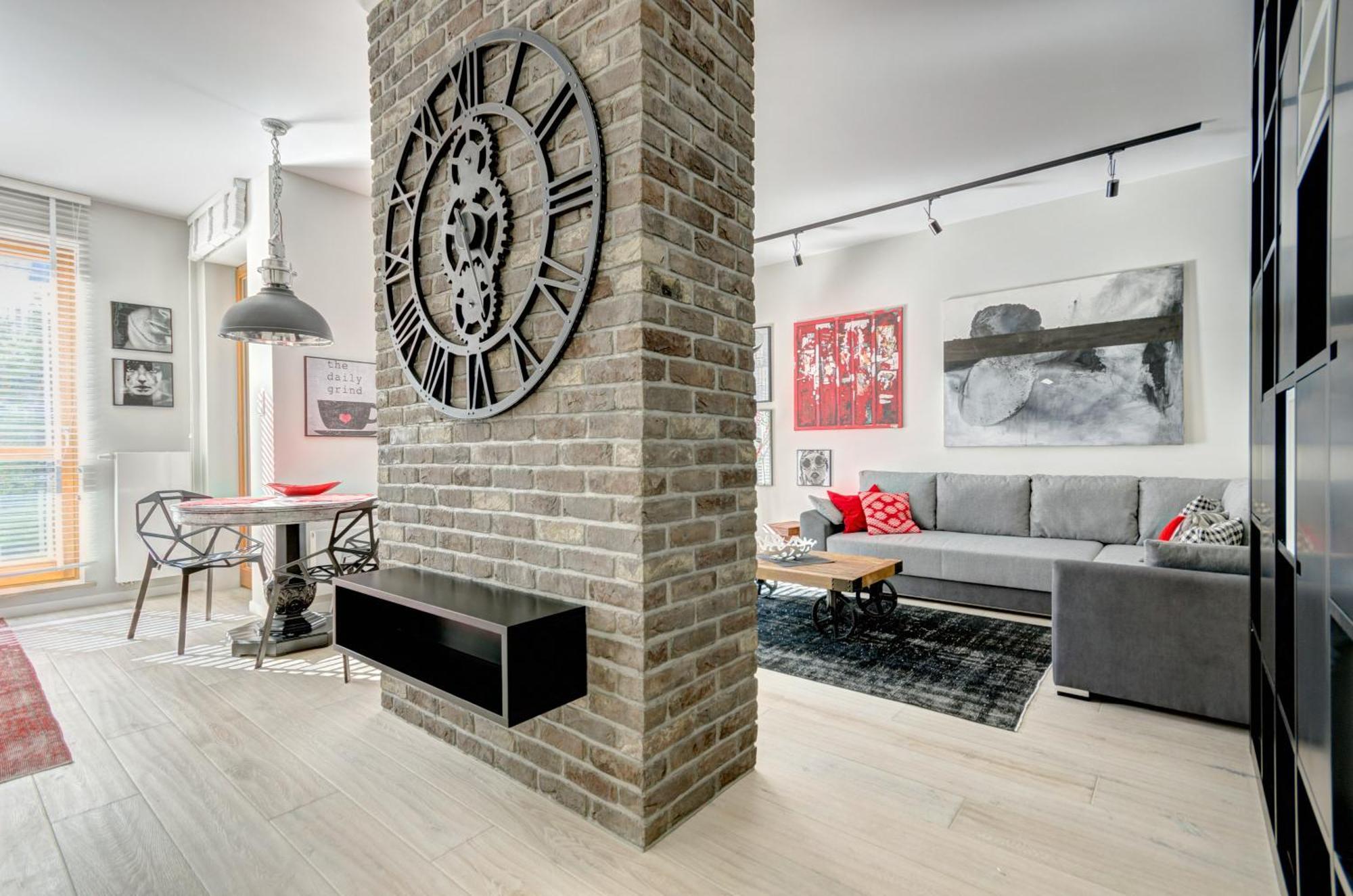 Dom&House - Apartamenty Nadmorski Dwór Gdańsk Eksteriør bilde