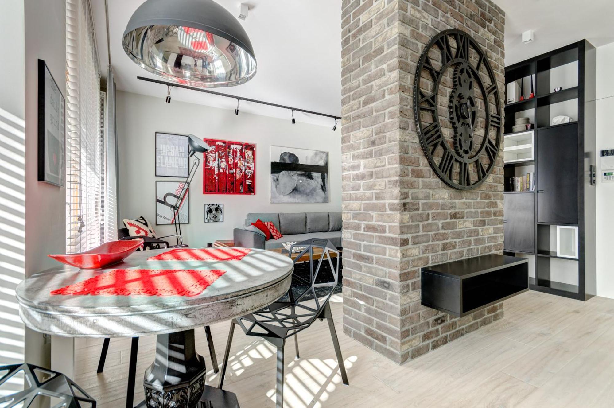 Dom&House - Apartamenty Nadmorski Dwór Gdańsk Eksteriør bilde