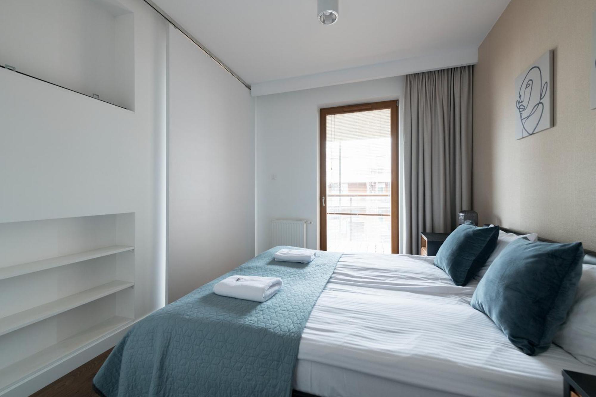 Dom&House - Apartamenty Nadmorski Dwór Gdańsk Eksteriør bilde