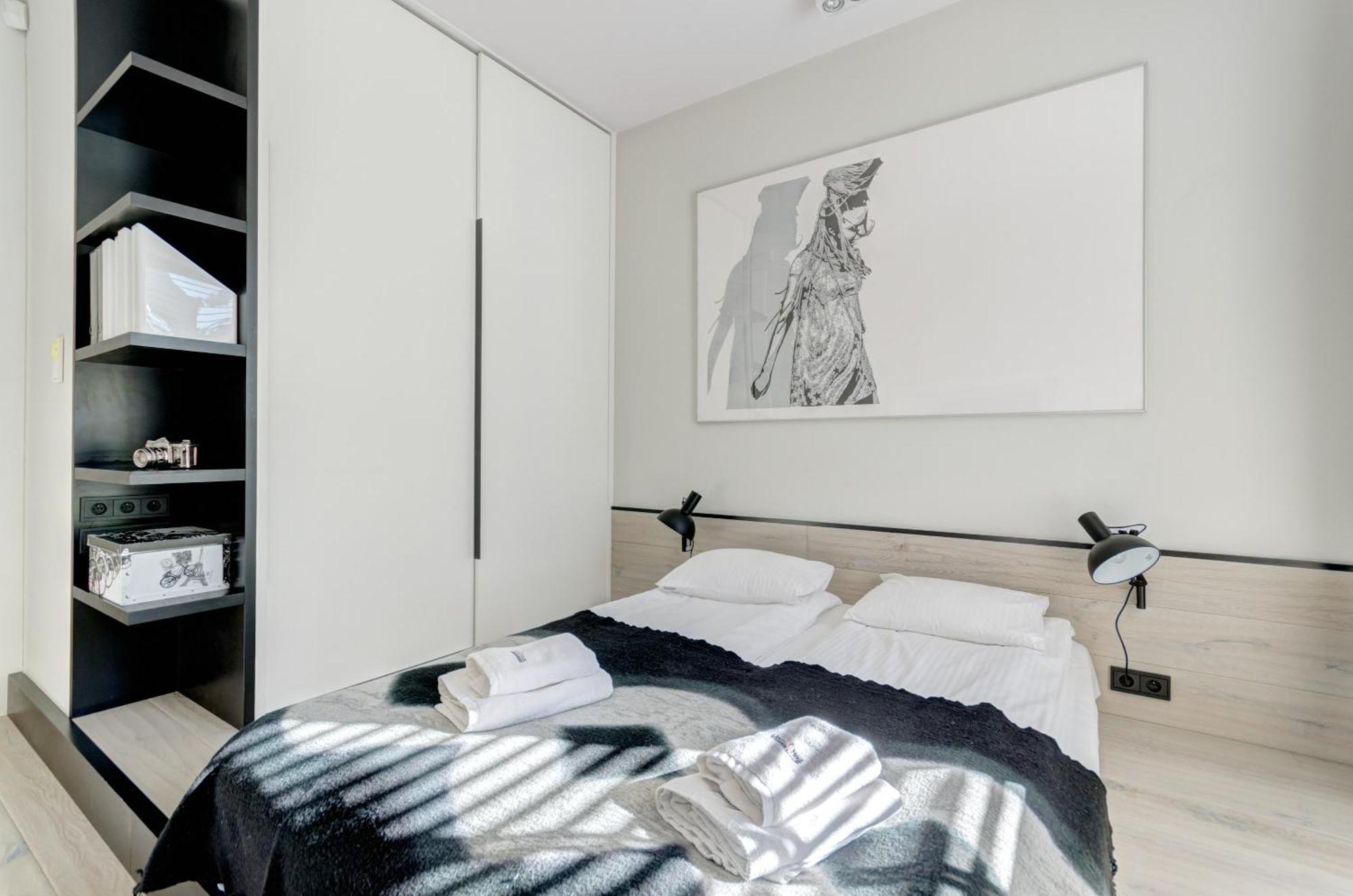 Dom&House - Apartamenty Nadmorski Dwór Gdańsk Eksteriør bilde