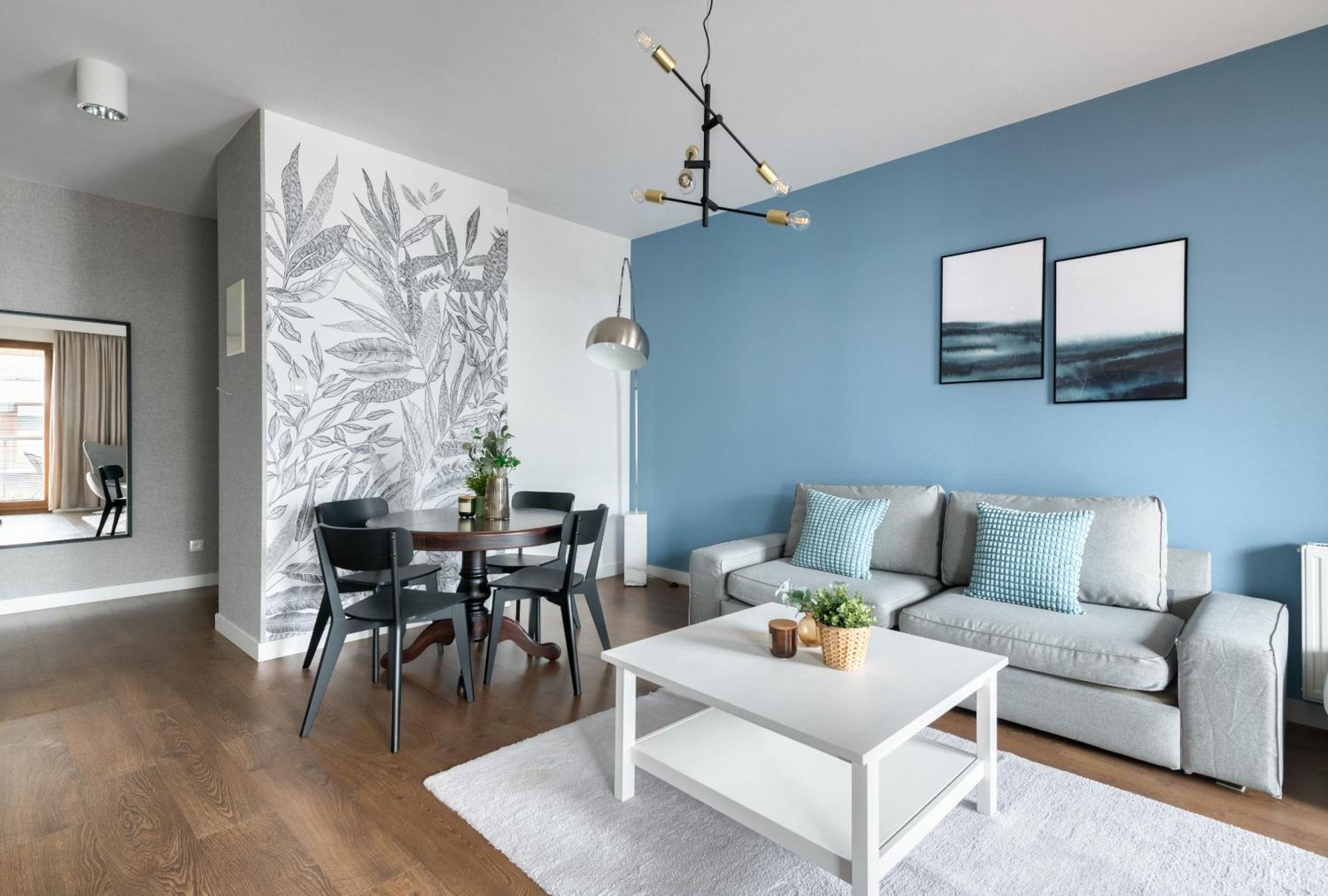 Dom&House - Apartamenty Nadmorski Dwór Gdańsk Eksteriør bilde