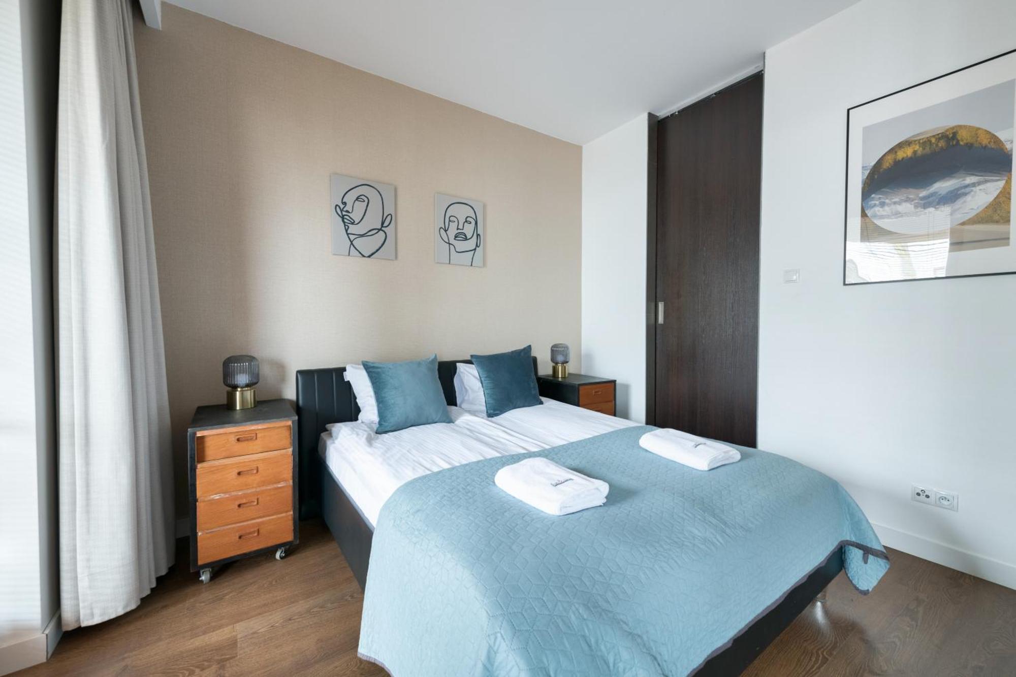 Dom&House - Apartamenty Nadmorski Dwór Gdańsk Eksteriør bilde