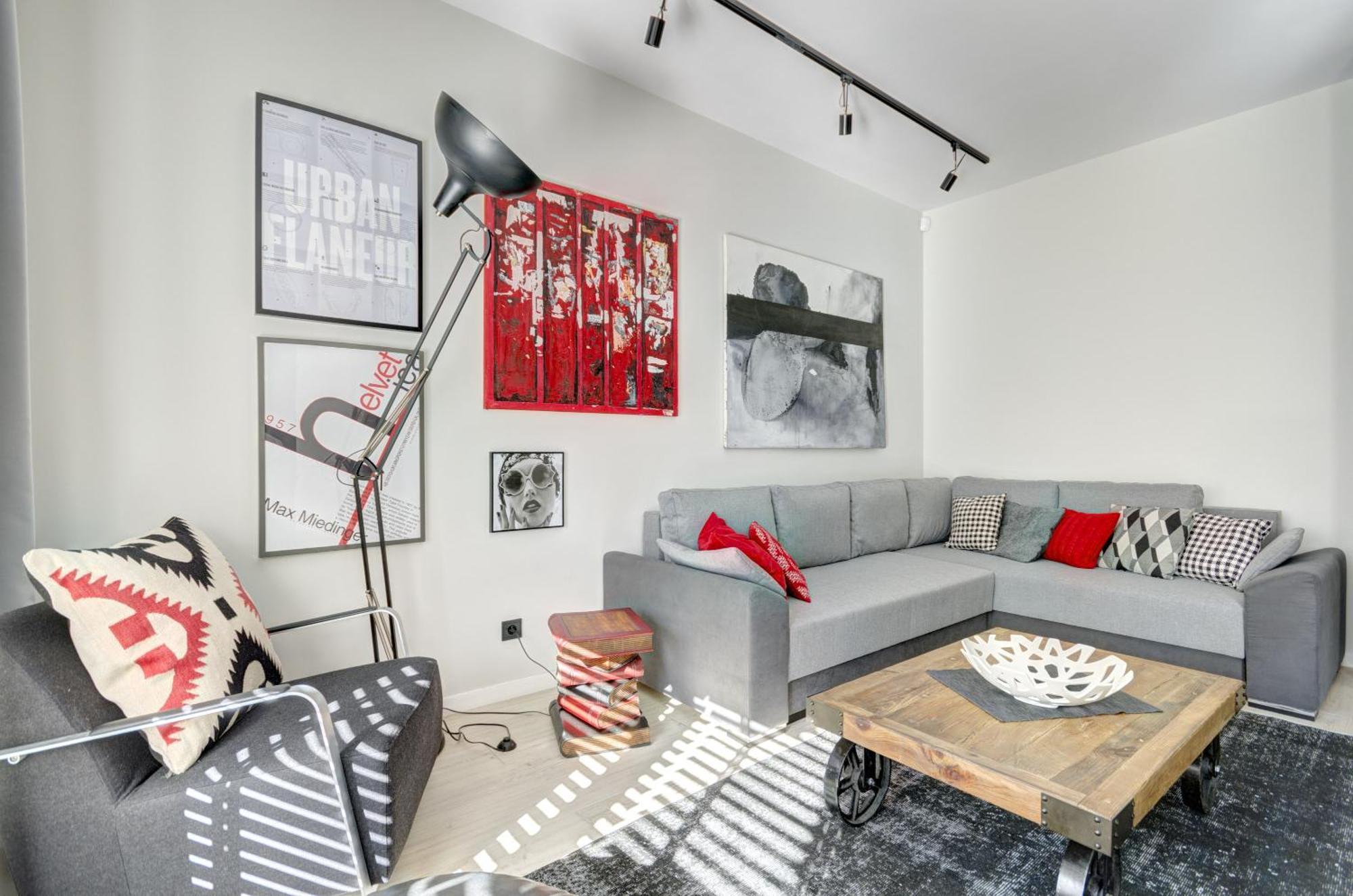 Dom&House - Apartamenty Nadmorski Dwór Gdańsk Eksteriør bilde