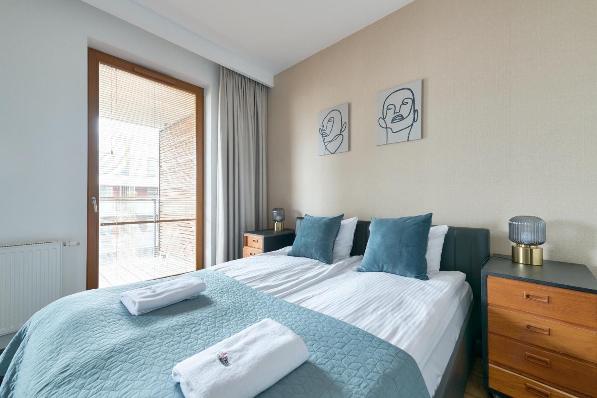 Dom&House - Apartamenty Nadmorski Dwór Gdańsk Eksteriør bilde