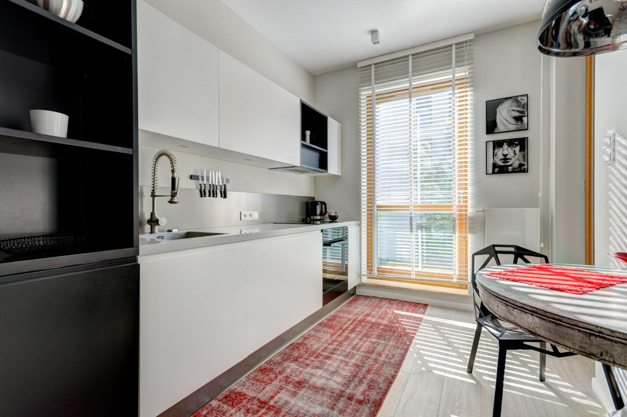 Dom&House - Apartamenty Nadmorski Dwór Gdańsk Eksteriør bilde