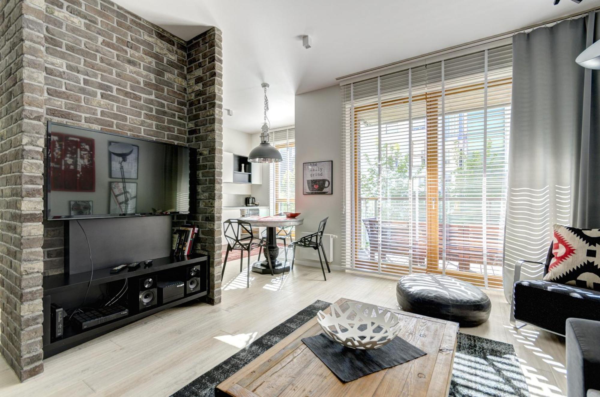 Dom&House - Apartamenty Nadmorski Dwór Gdańsk Eksteriør bilde