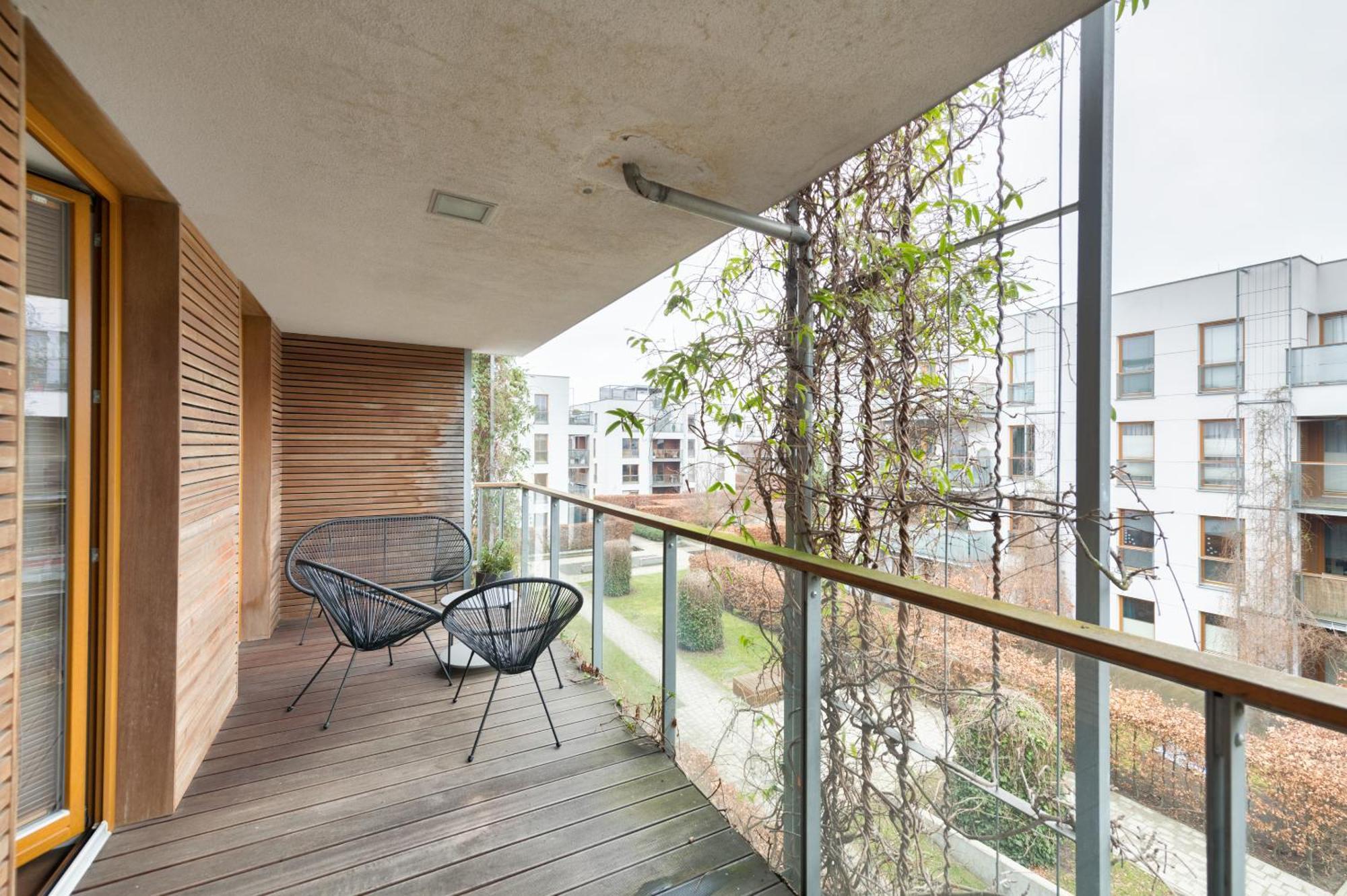 Dom&House - Apartamenty Nadmorski Dwór Gdańsk Eksteriør bilde