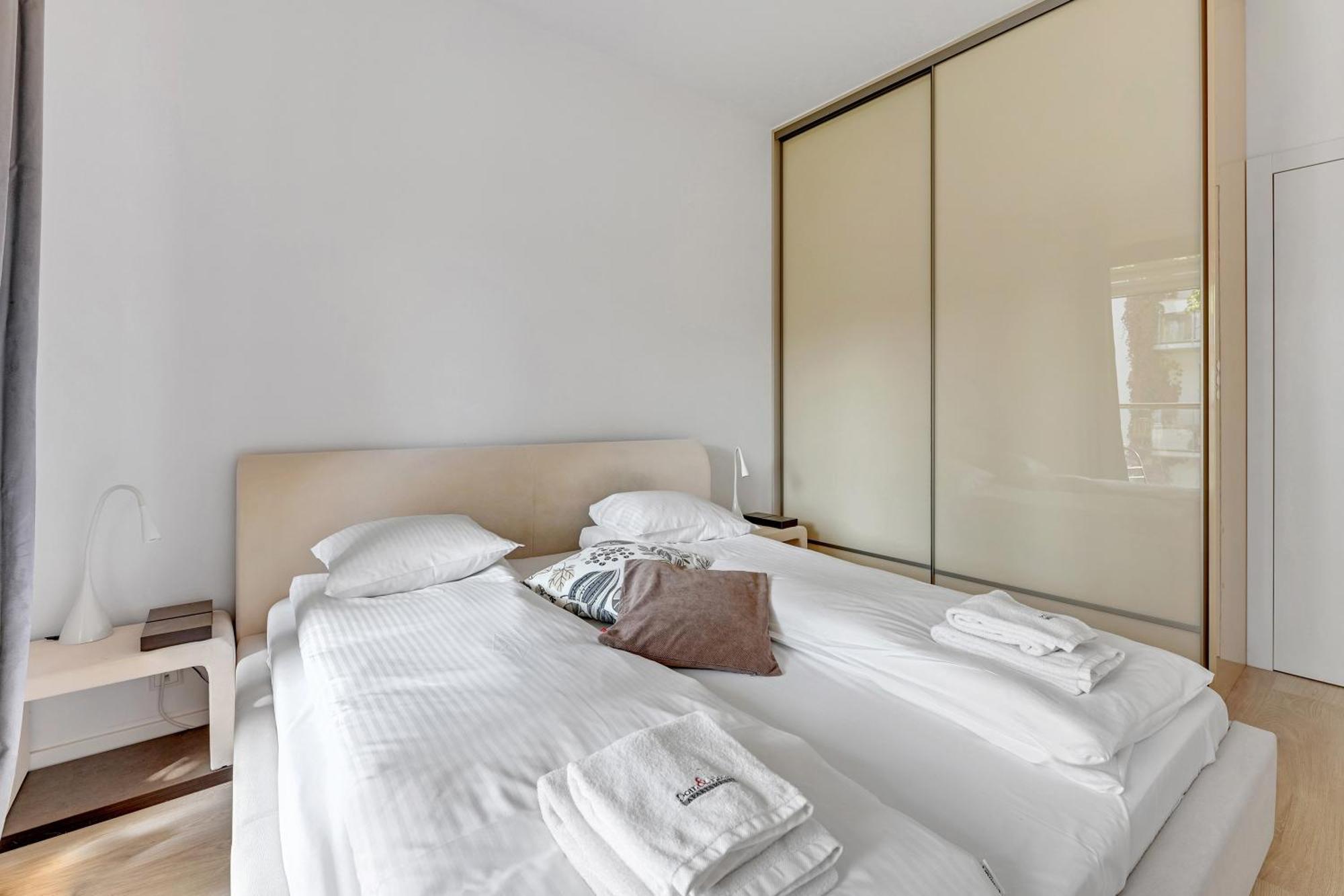 Dom&House - Apartamenty Nadmorski Dwór Gdańsk Eksteriør bilde