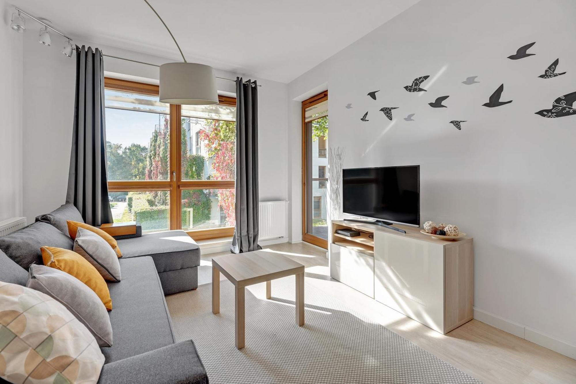 Dom&House - Apartamenty Nadmorski Dwór Gdańsk Eksteriør bilde