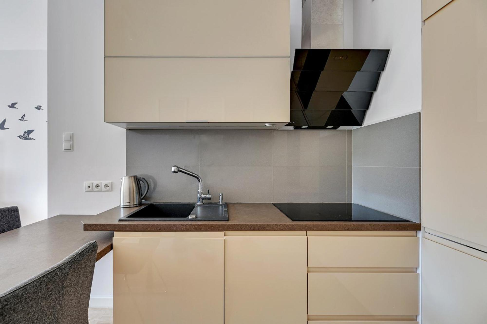 Dom&House - Apartamenty Nadmorski Dwór Gdańsk Eksteriør bilde