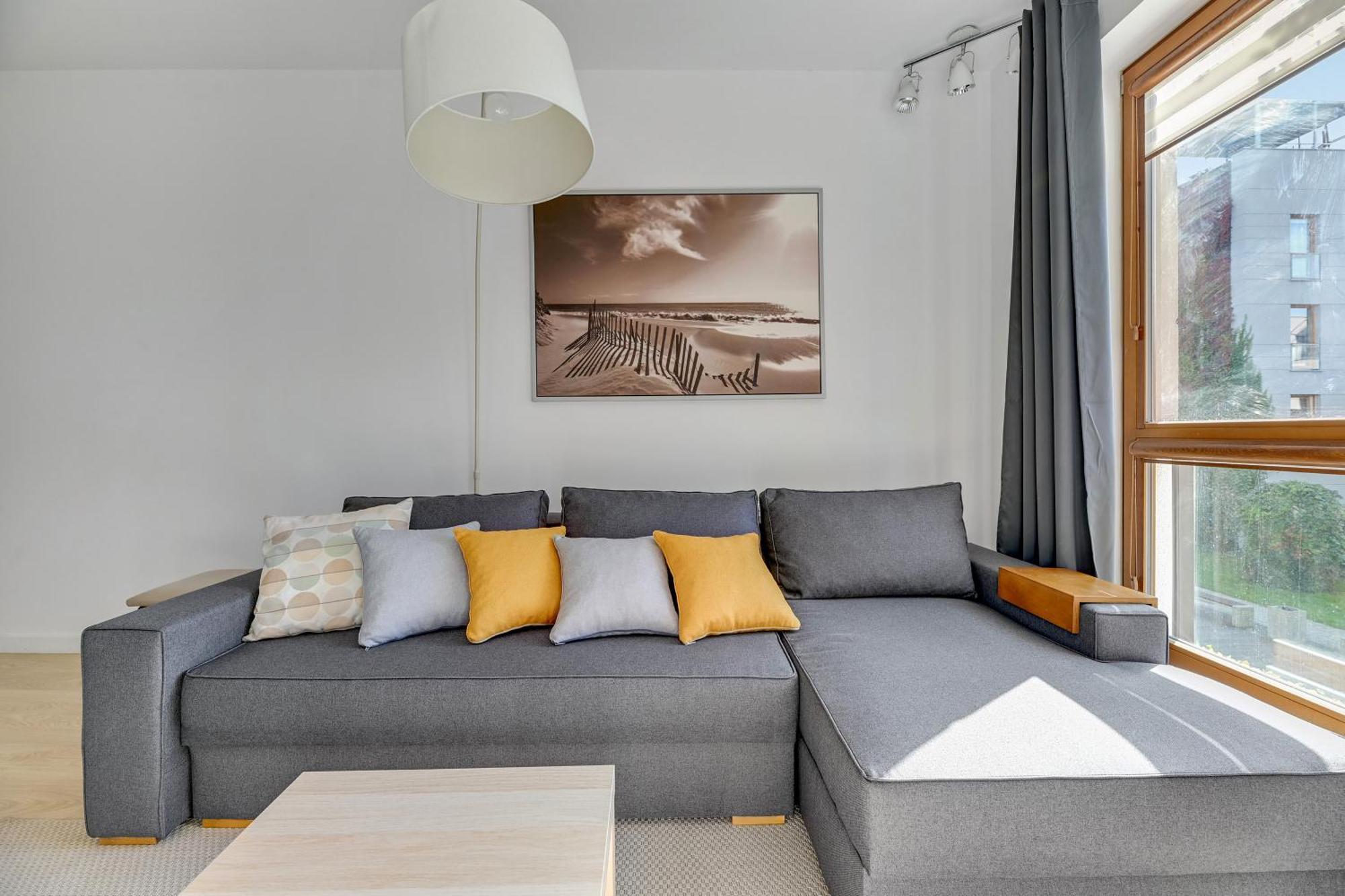 Dom&House - Apartamenty Nadmorski Dwór Gdańsk Eksteriør bilde