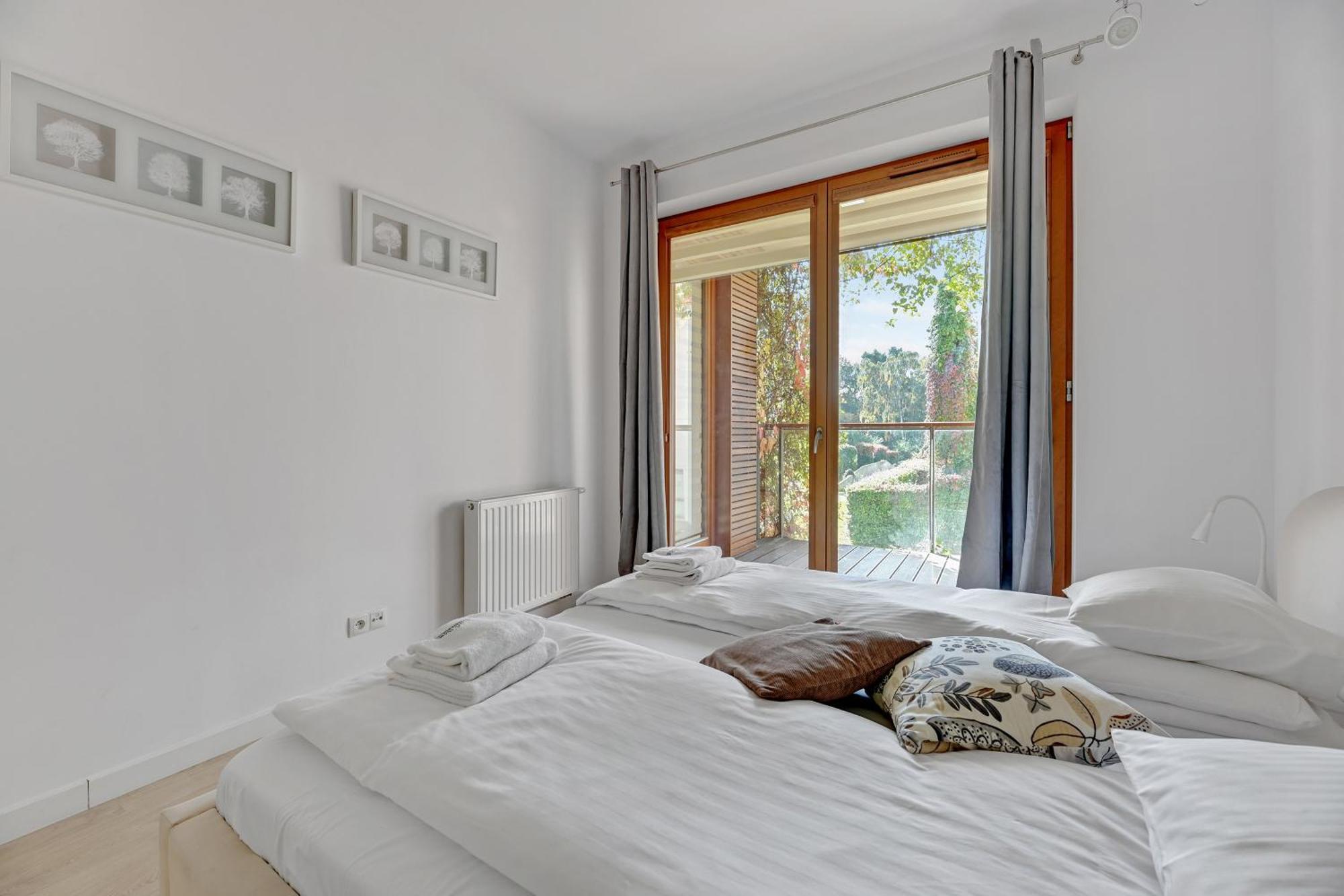 Dom&House - Apartamenty Nadmorski Dwór Gdańsk Eksteriør bilde