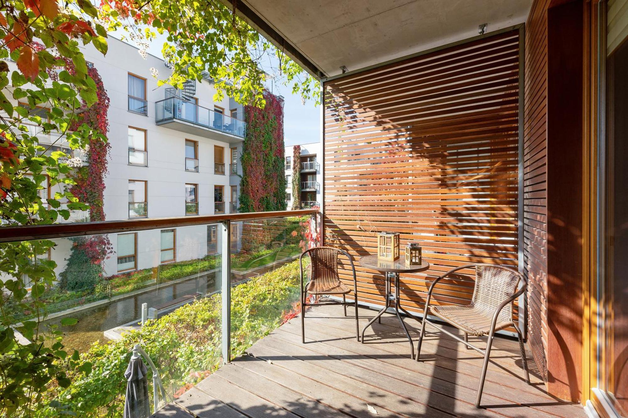 Dom&House - Apartamenty Nadmorski Dwór Gdańsk Eksteriør bilde