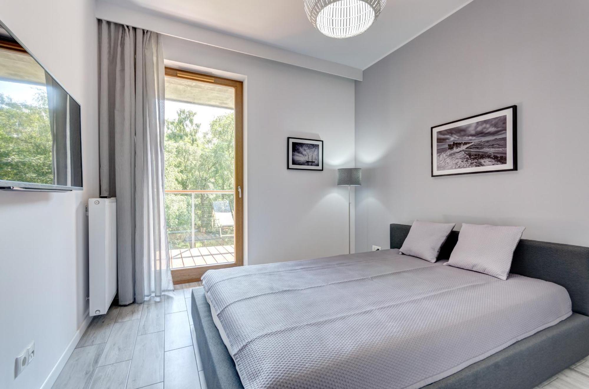 Dom&House - Apartamenty Nadmorski Dwór Gdańsk Eksteriør bilde