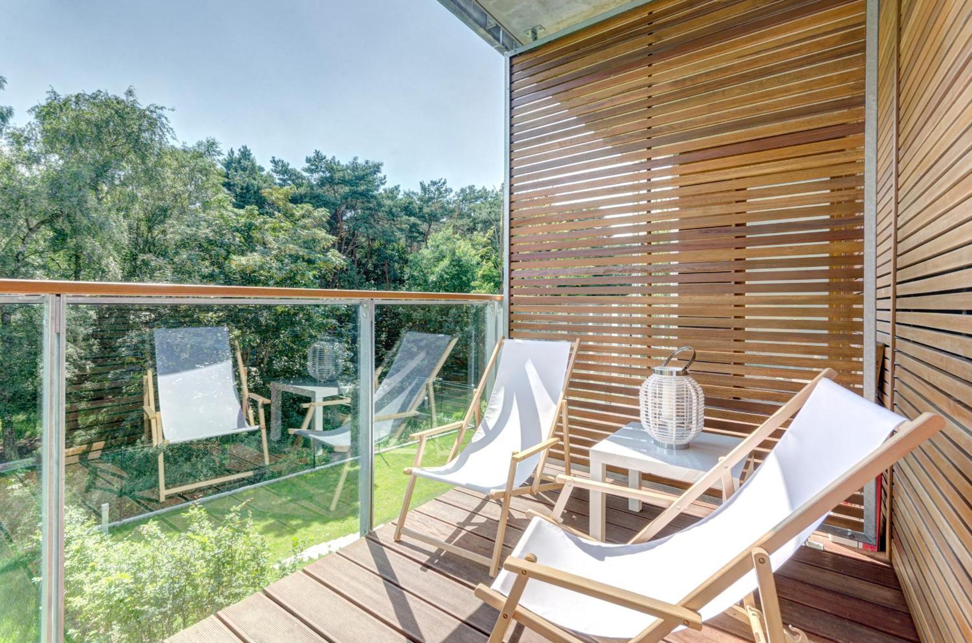 Dom&House - Apartamenty Nadmorski Dwór Gdańsk Rom bilde