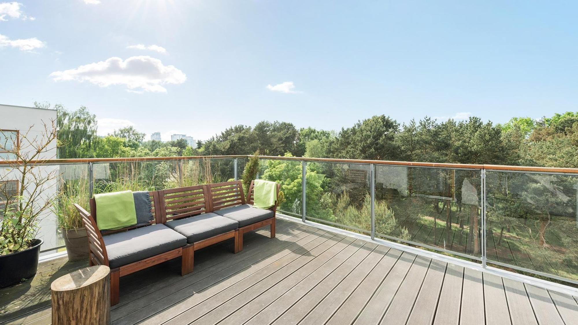 Dom&House - Apartamenty Nadmorski Dwór Gdańsk Rom bilde