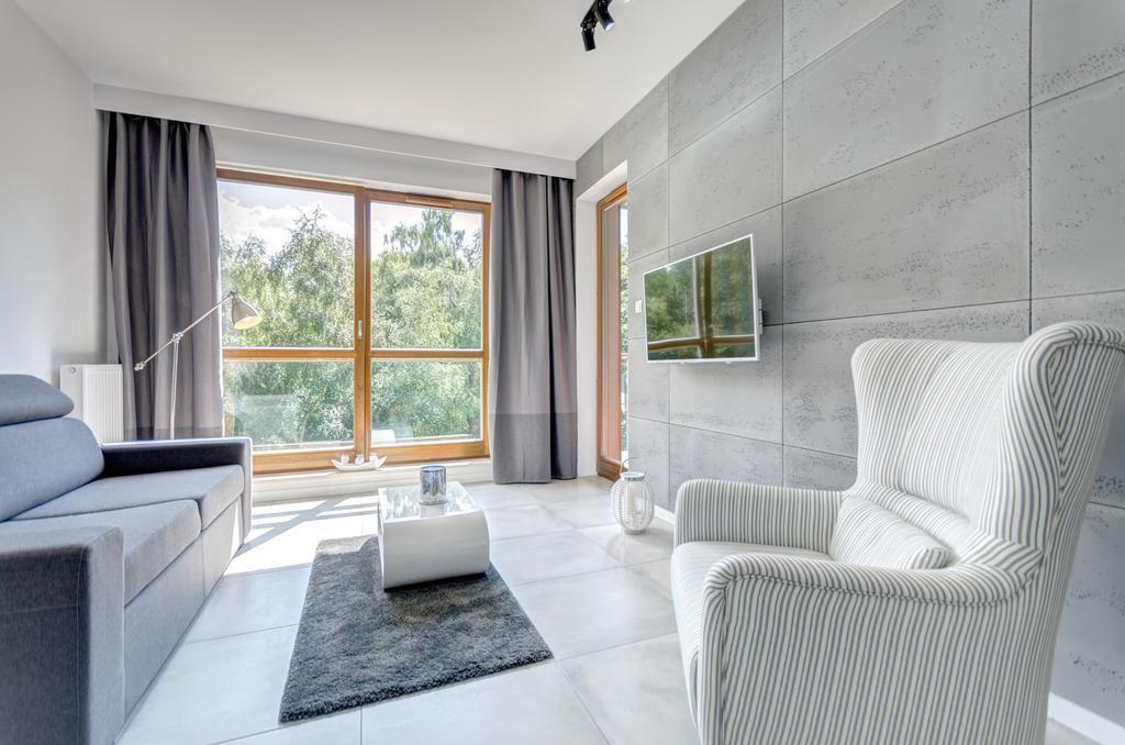 Dom&House - Apartamenty Nadmorski Dwór Gdańsk Eksteriør bilde