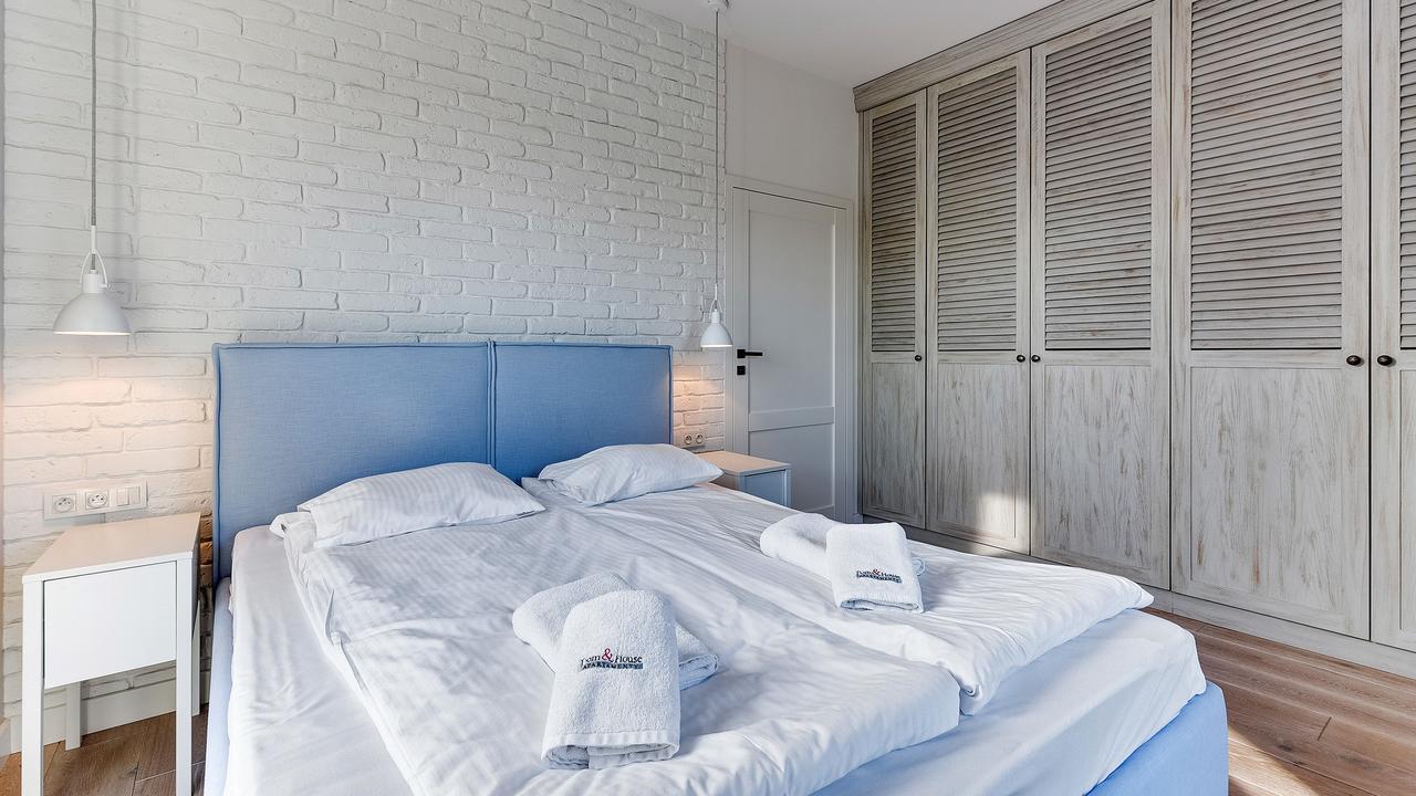 Dom&House - Apartamenty Nadmorski Dwór Gdańsk Eksteriør bilde