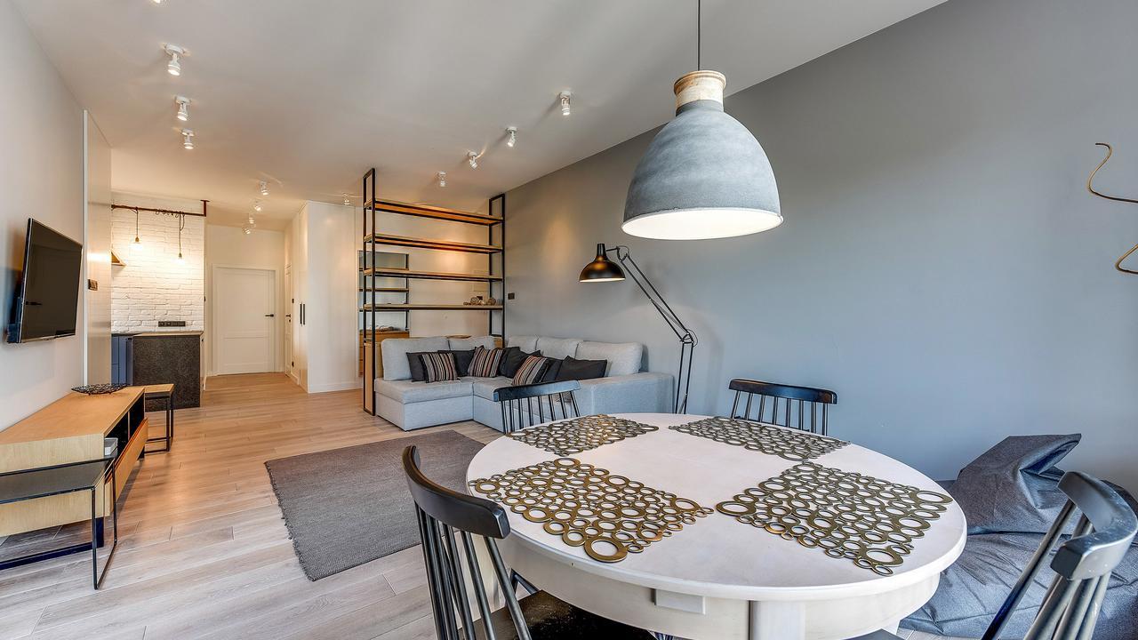 Dom&House - Apartamenty Nadmorski Dwór Gdańsk Eksteriør bilde