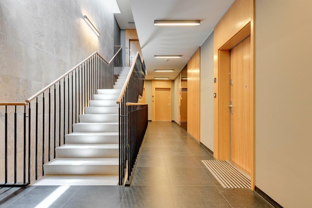 Dom&House - Apartamenty Nadmorski Dwór Gdańsk Eksteriør bilde